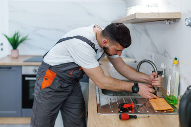 Best Gas Line Repair  in Crawford, GA